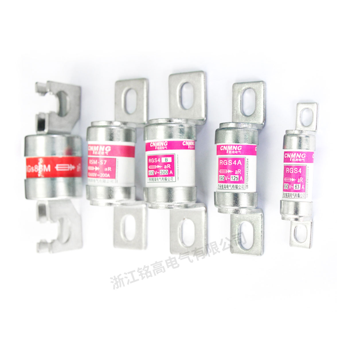 RGS4快速熔断器
